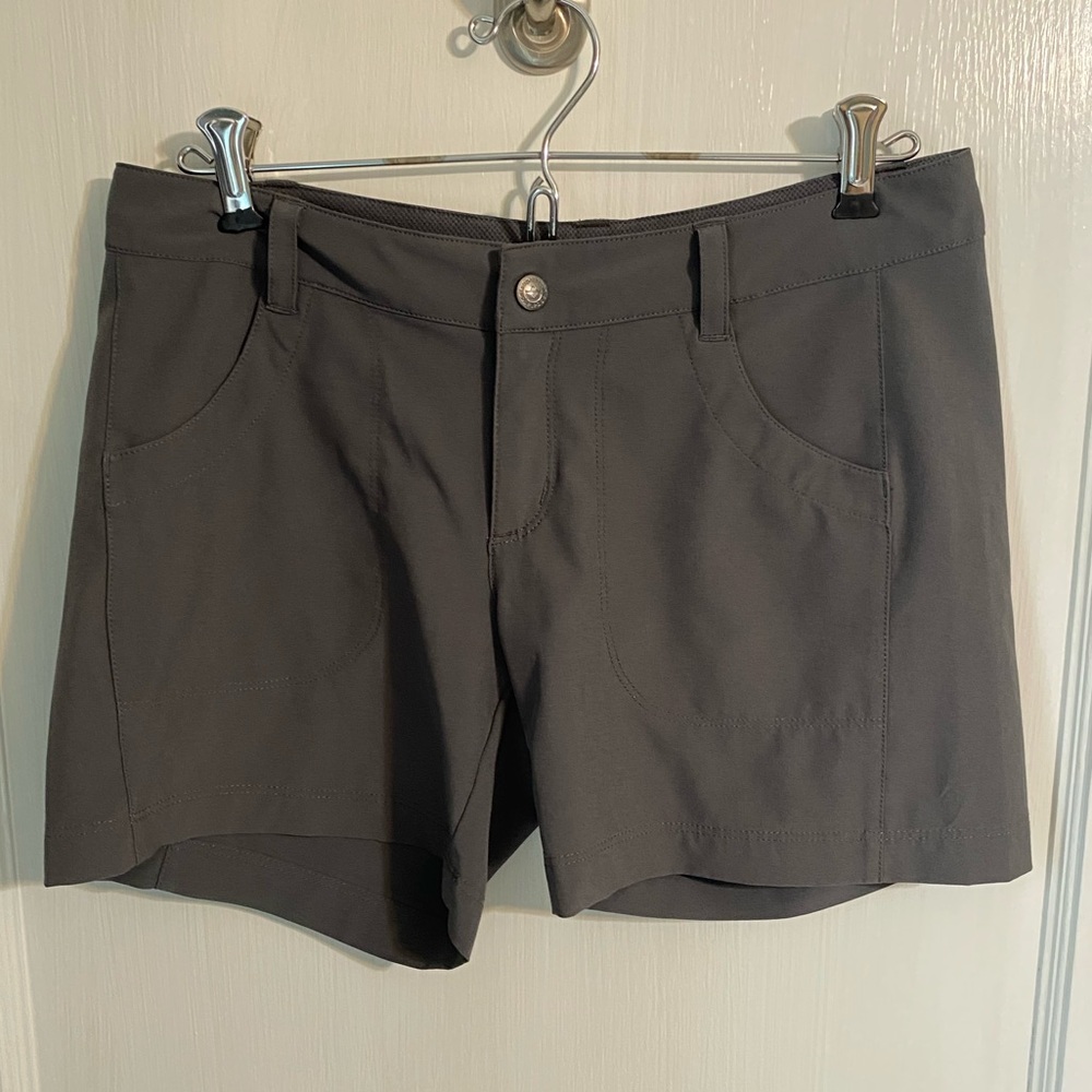 Patagonia black shorts